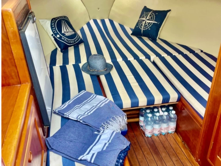 Bootsverleih Fratelli Aprea Sorrento 7,50 open cruise Lavagna Samboat