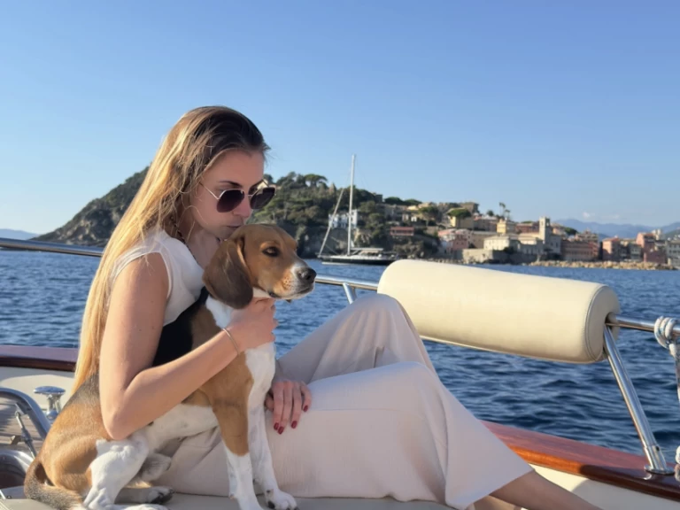 Motorboot mit oder ohne Skipper Fratelli Aprea mieten in Lavagna