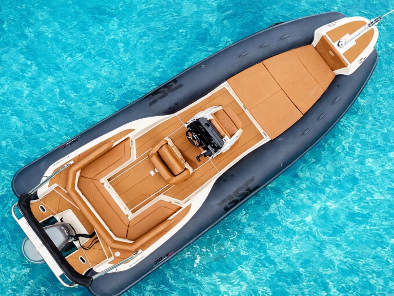 Schlauchboot mieten in Saint-Laurent-du-Var zum besten Preis