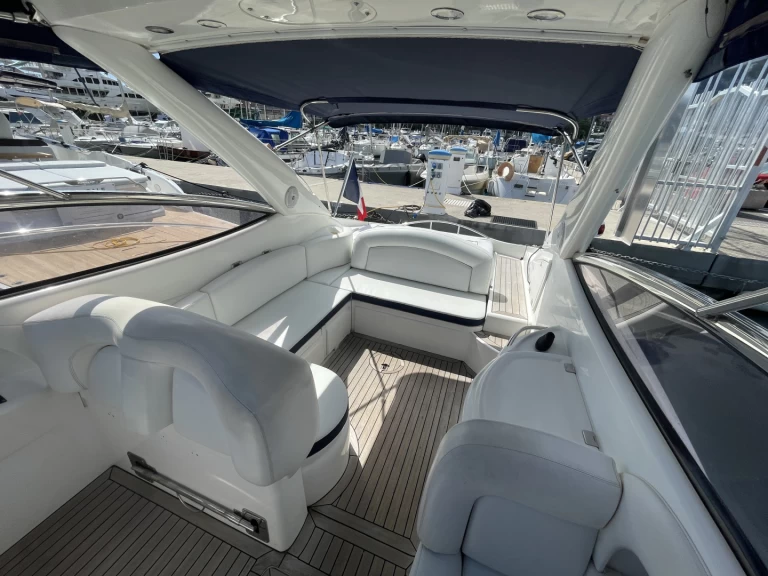 Ein Sunseeker superhawk 34 mieten in Beaulieu-sur-Mer