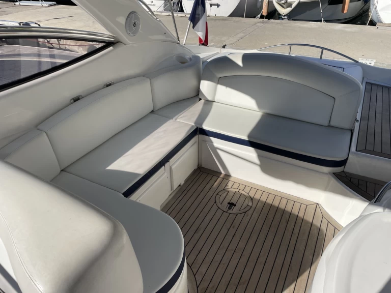 Motorboot mieten in Beaulieu-sur-Mer - Sunseeker superhawk 34