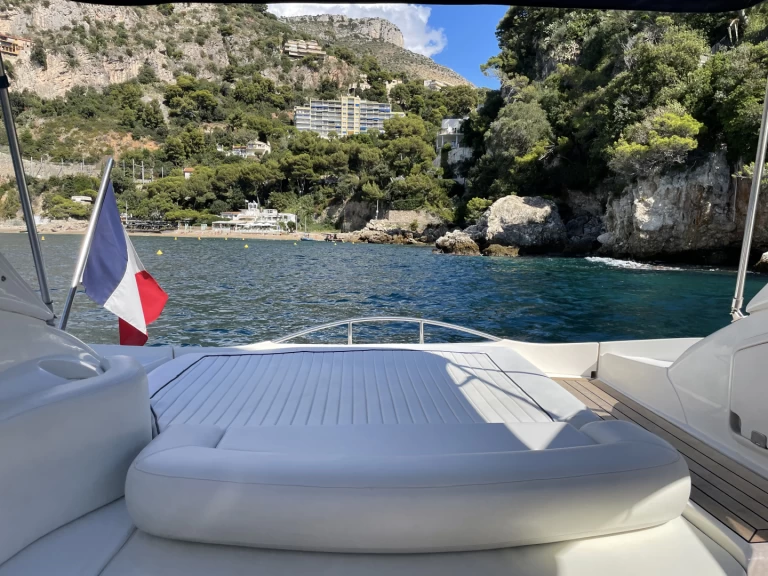 Sunseeker superhawk 34 mieten Beaulieu-sur-Mer