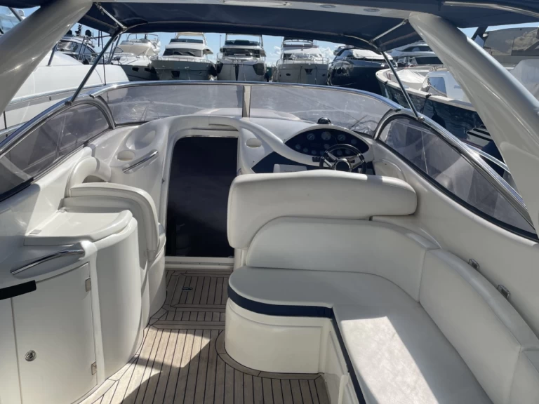 Ein Sunseeker superhawk 34 mieten in Beaulieu-sur-Mer
