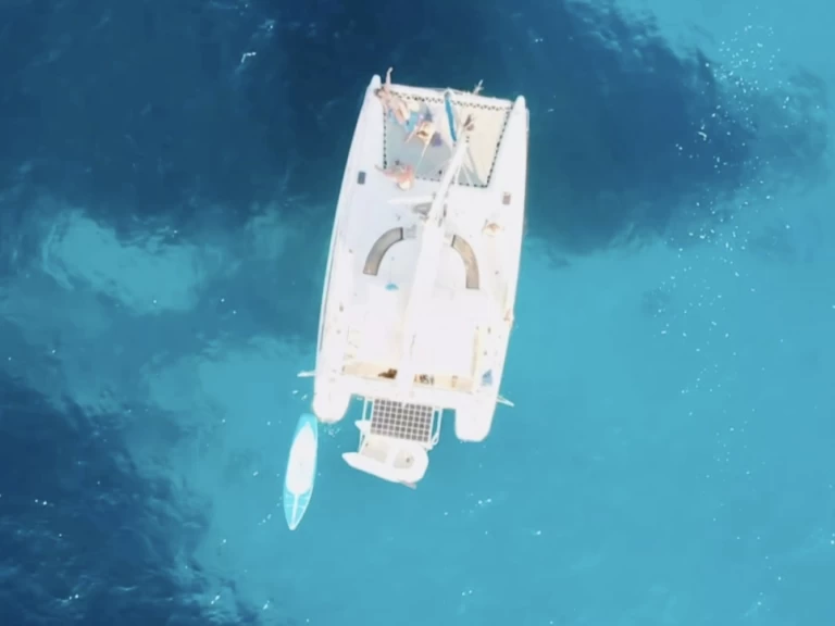 Ein Fountaine Pajot Tobago 35 mieten in Barbate