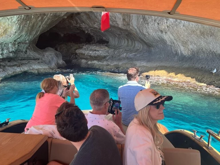 Motorboot mieten in Amalfi - Esposito Premium 28