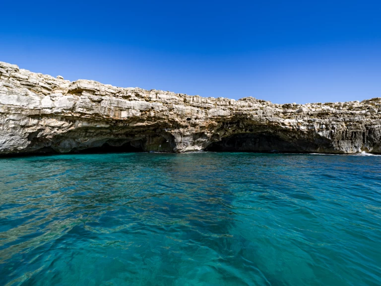 Vermietung Motorboot NAUTICA SERVICE SRL mit Führerschein
