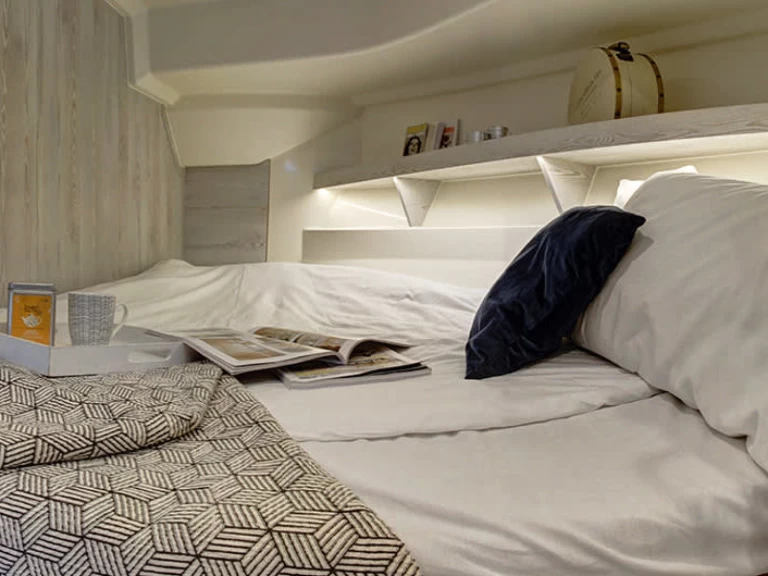 Vermietung Motorboot Le Boat mit Führerschein