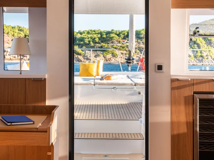 Ein Bali Bali 5.8 mieten in Olbia