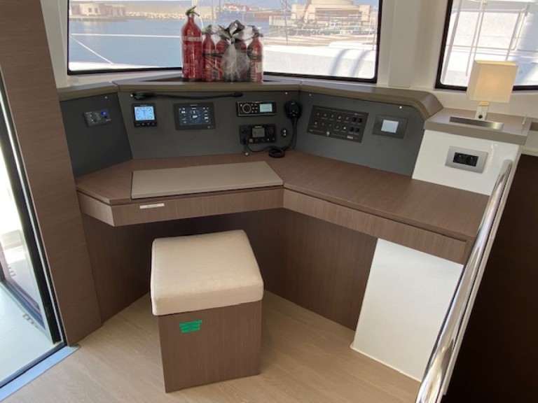 Bali Bali 4.6 mieten Olbia