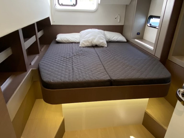 Ein Bali Bali 4.6 mieten in Olbia