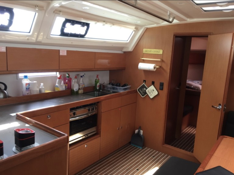 YachtCharter in Skiathos - Bavaria Cruiser 46 auf SamBoat