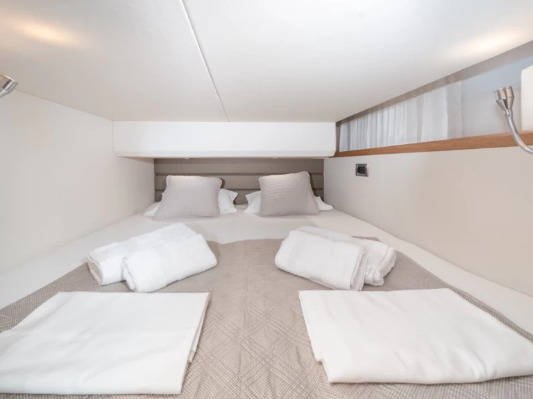 Motorboot mieten in Makarska - Galeon Galeon 430 Skydeck