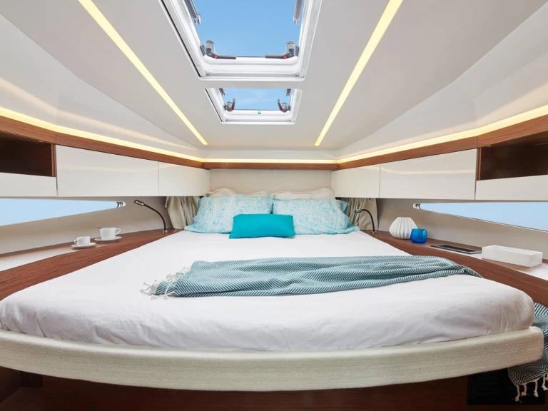 Vermietung Motorboot Jeanneau mit Führerschein