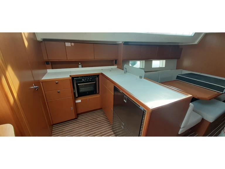 Vermietung Segelboot Bavaria mit Führerschein