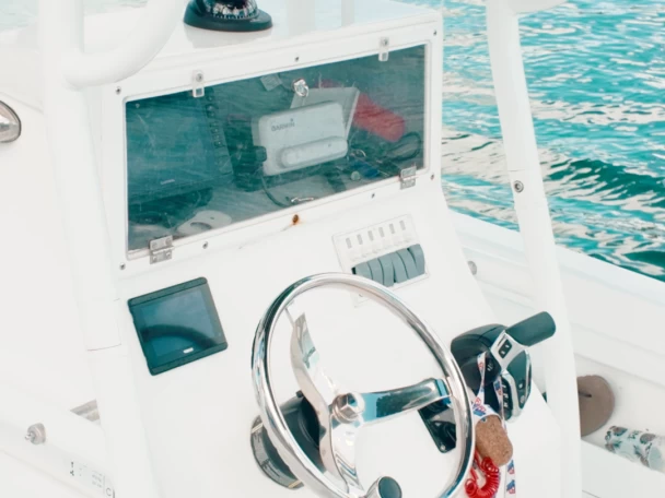 Boot mieten Le Gosier günstig Forbin 23