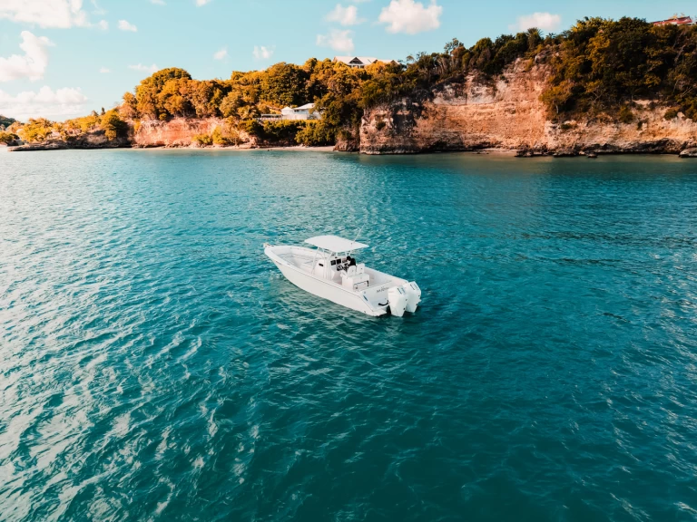 Motorboot mieten in Le Gosier - Forboat Forboat 34 Open