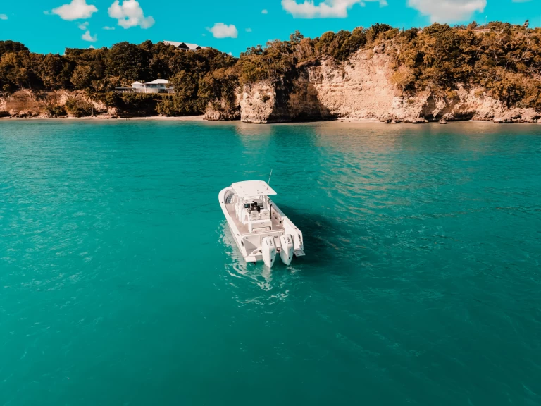 Vermietung Motorboot Forboat mit Führerschein