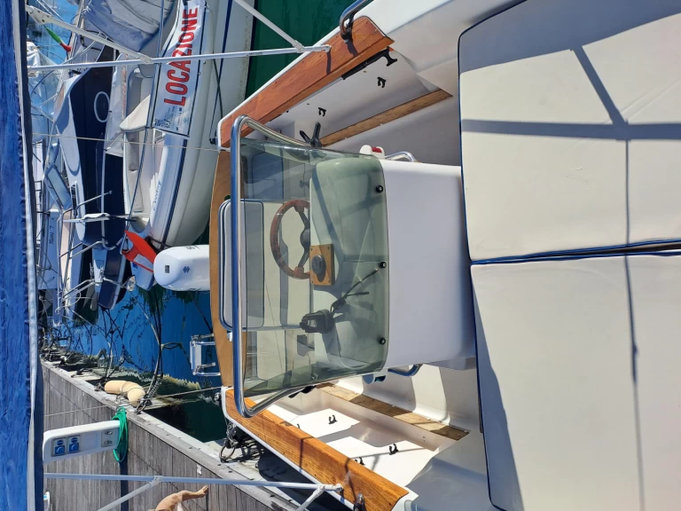 Boot mieten La Spezia günstig Azzura