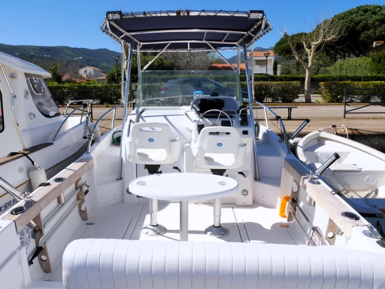 Motorboot mieten in Macinaggio - Sessa Marine Key Largo 23