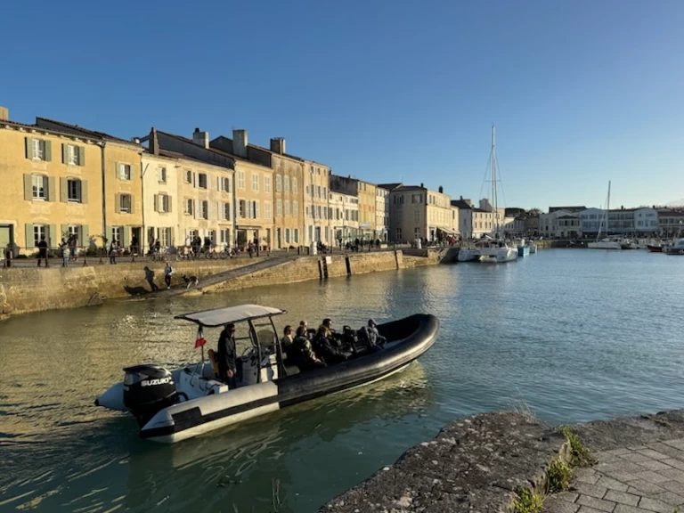 Bootsverleih Narwhal SP 900 Châtelaillon-Plage Samboat