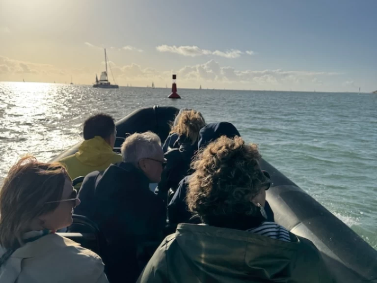 Schlauchboot mit oder ohne Skipper Narwhal mieten in Châtelaillon-Plage