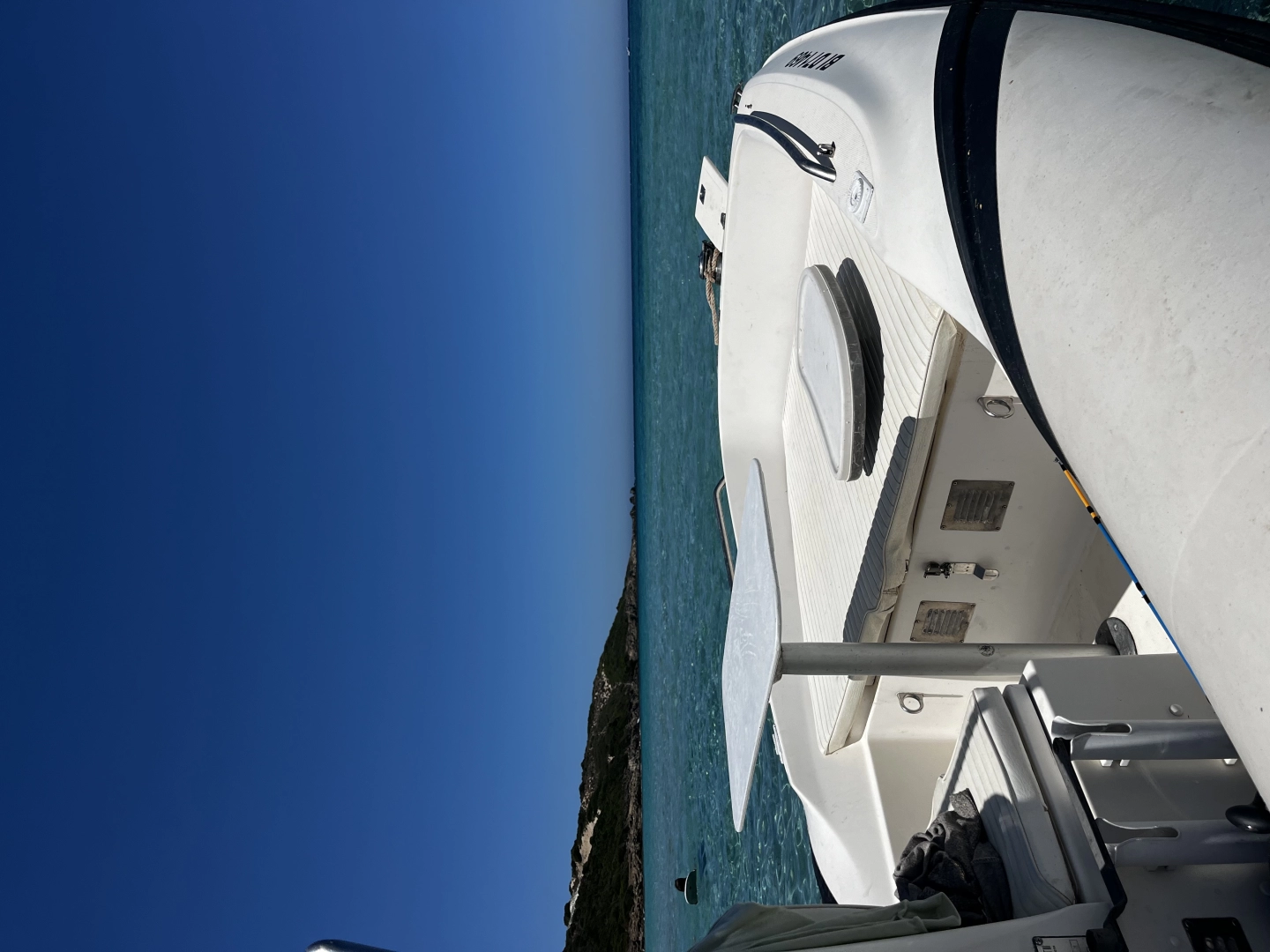 Zar Zar 47 mieten Saint-Florent