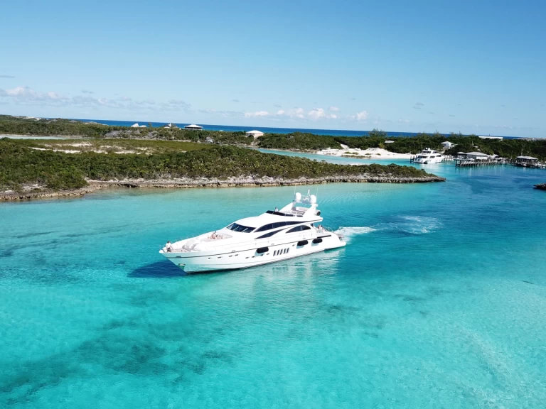 Leopard Leopard 105 mieten Miami