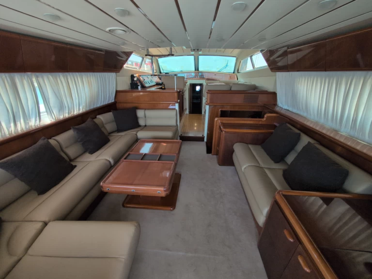 Ferretti 175 Fly mieten Cádiz