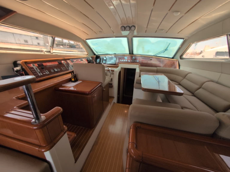 YachtCharter in Cádiz - Ferretti 175 Fly auf SamBoat