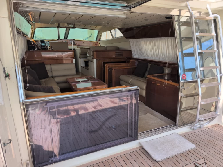 Boot mieten Cádiz günstig 175 Fly