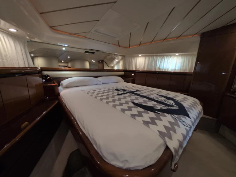 Bootsverleih Ferretti 175 Fly Cádiz Samboat