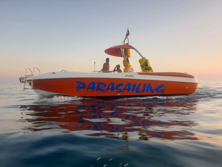 Motorboot mieten in Torre Vado - Mercan Parasailing 28