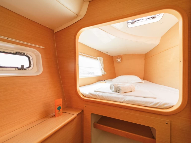 Lagoon Lagoon 380 mieten Kavála