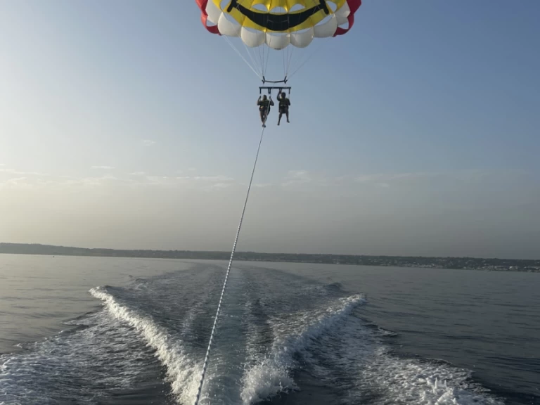 Bootsverleih Mercan Parasailing 28 Torre Vado Samboat