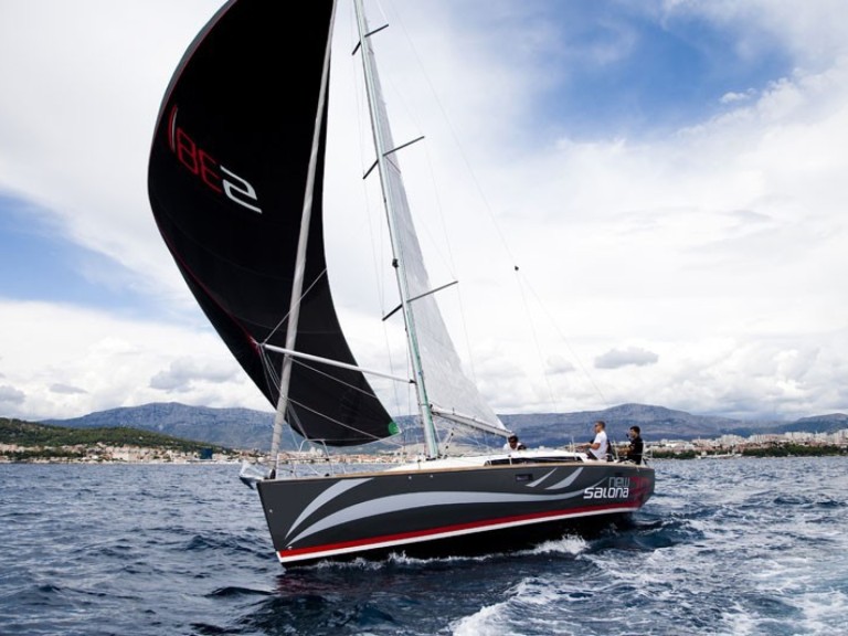 Bootsverleih Salona Salona 38 Kaštela Samboat