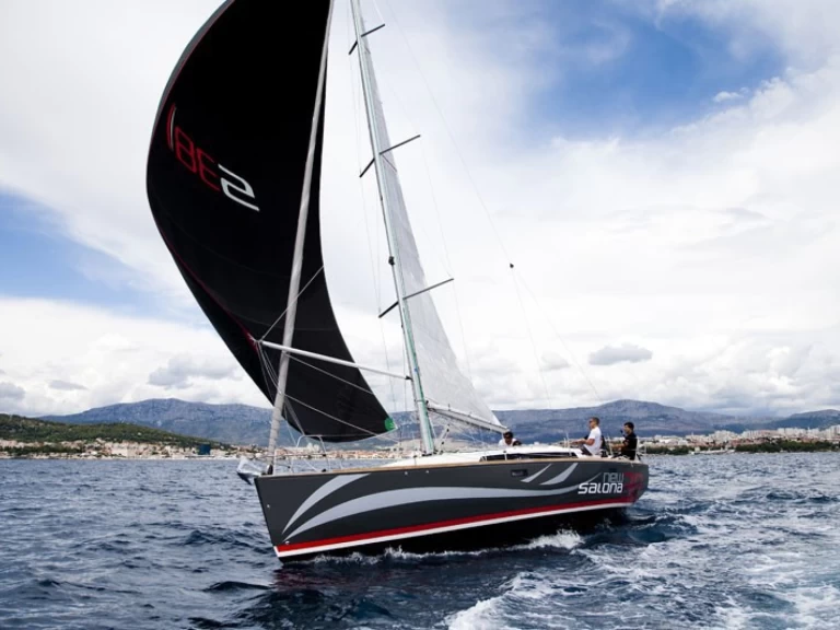 Bootsverleih Salona Salona 38 Kaštela Samboat