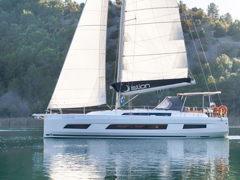 Bootsverleih Dufour Dufour 41 Skradin Samboat