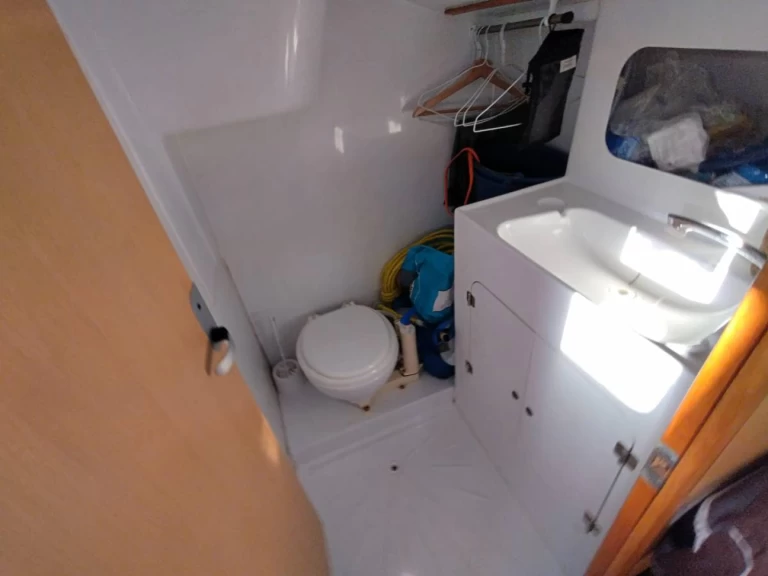 Boot mieten Saint-Quay-Portrieux günstig Wrighton - BI LOUP 30