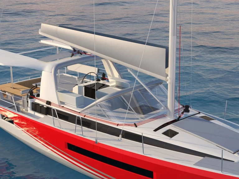 Segelboot mieten in Néa Péramos zum besten Preis