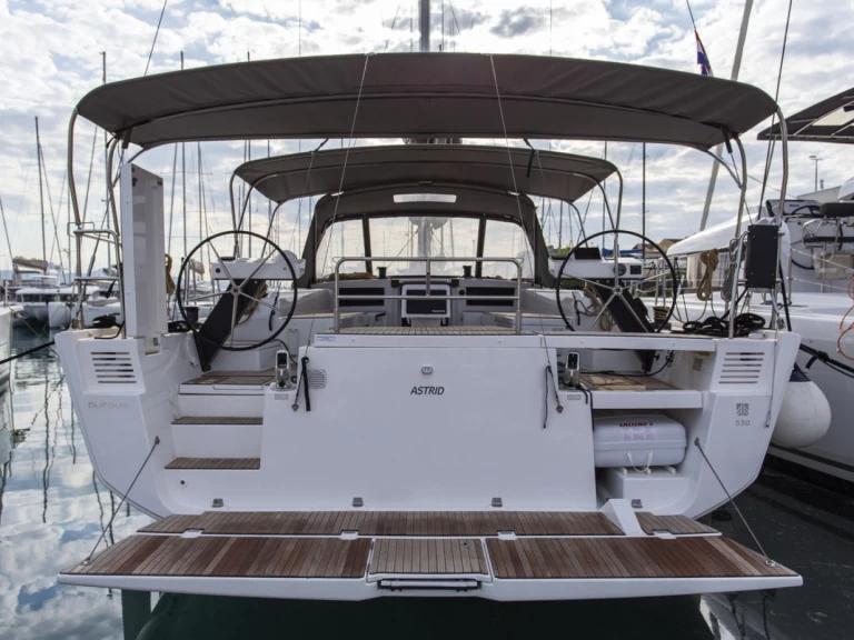 Bootsverleih Dufour Dufour 530 Préveza Samboat