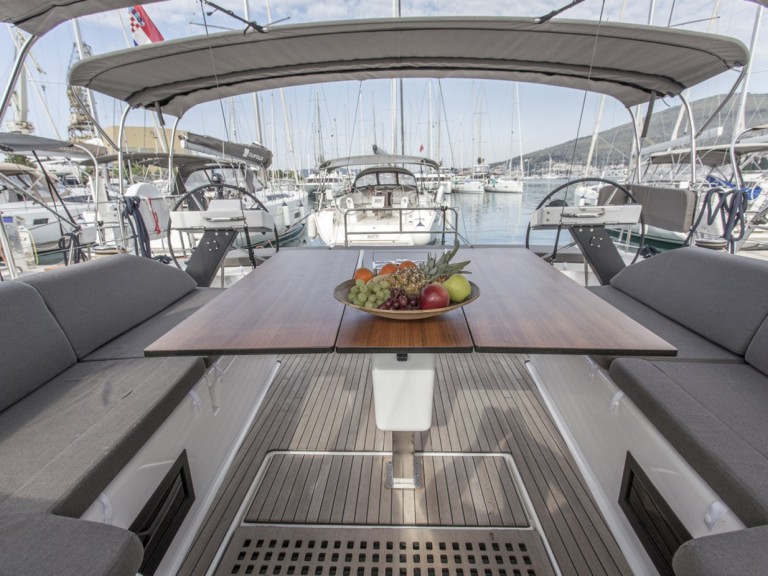 Segelboot mit oder ohne Skipper Dufour mieten in Préveza