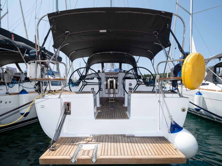 Segelboot mieten in Pula - Elan Impression 40.1