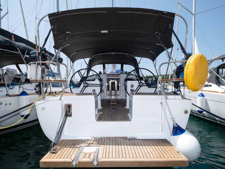 Segelboot mieten in Pula - Elan Impression 40.1