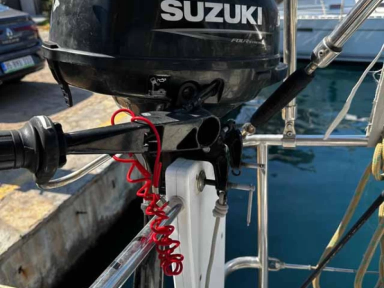 Ein Bénéteau Oceanis 38.1 mieten in Göcek