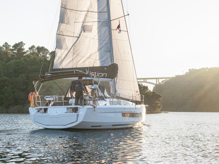 Segelboot mieten in Skradin zum besten Preis