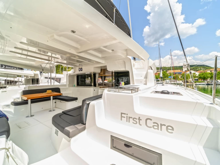 Katamaran mit oder ohne Skipper Lagoon mieten in Skradin