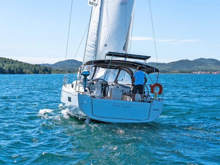 Bénéteau Oceanis 40.1 mieten Skradin