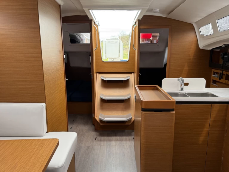 Jeanneau Sun Odyssey 410 mieten Punat