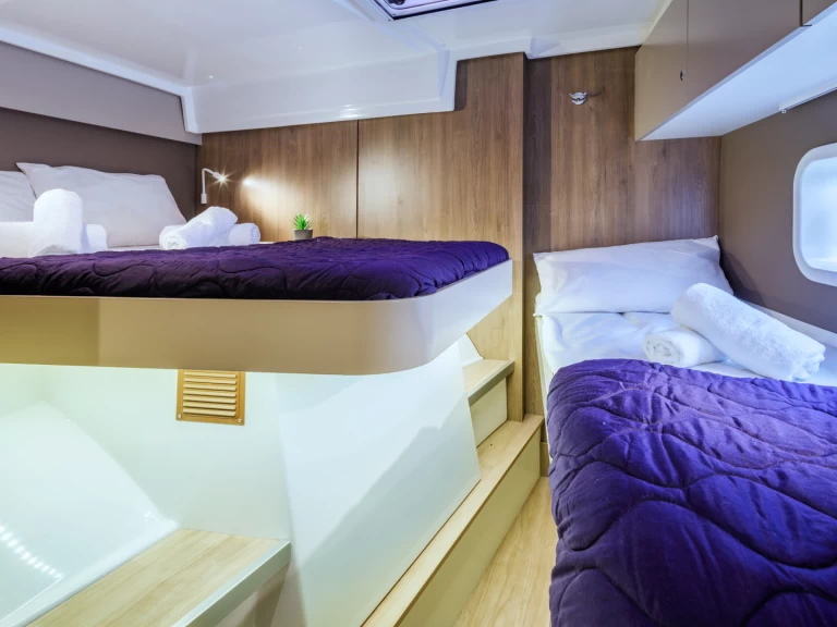 Vermietung Katamaran Bali mit Führerschein