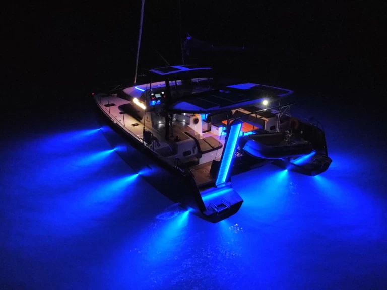 Ein Lagoon Lagoon 42 mieten in Préveza